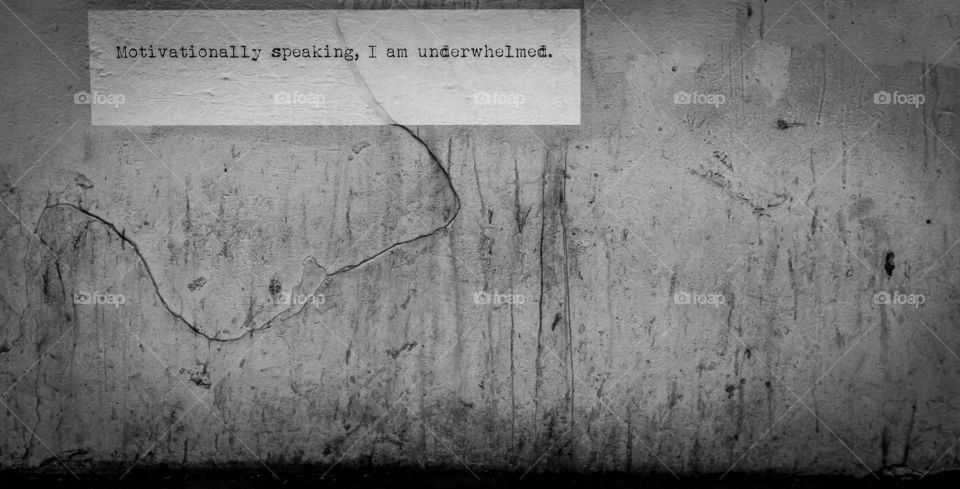 MESSAGES. OF THINGS...