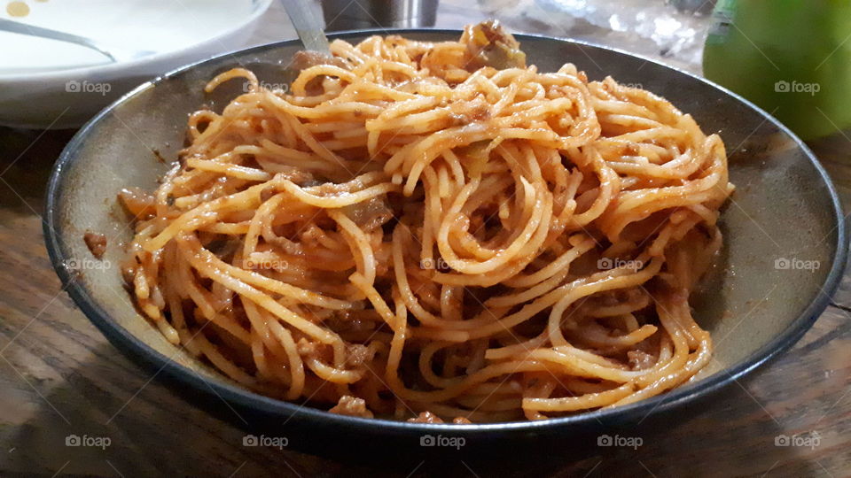 pasta