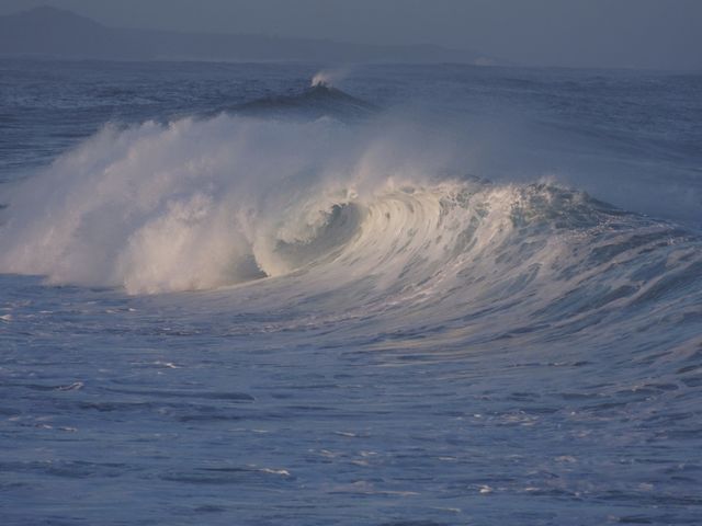 Ocean Motion