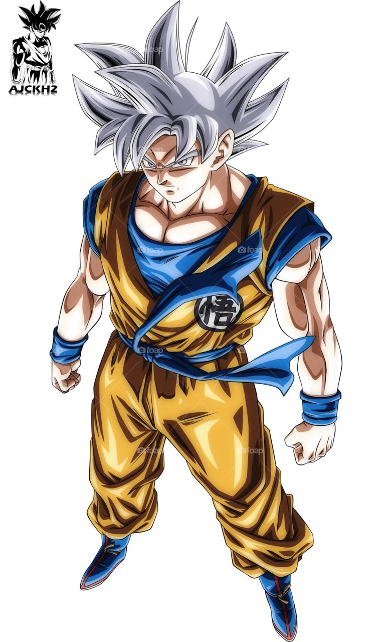 goku
