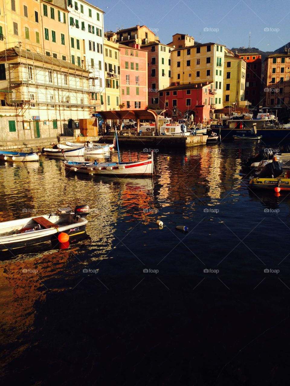 Camogli Genova