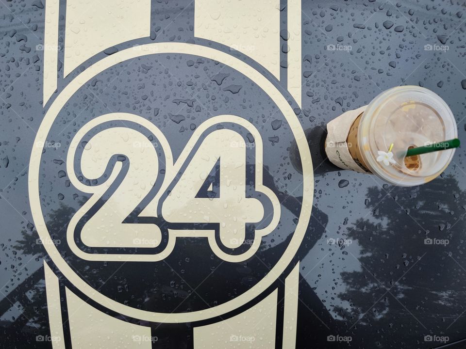 Lucky number ..... 24