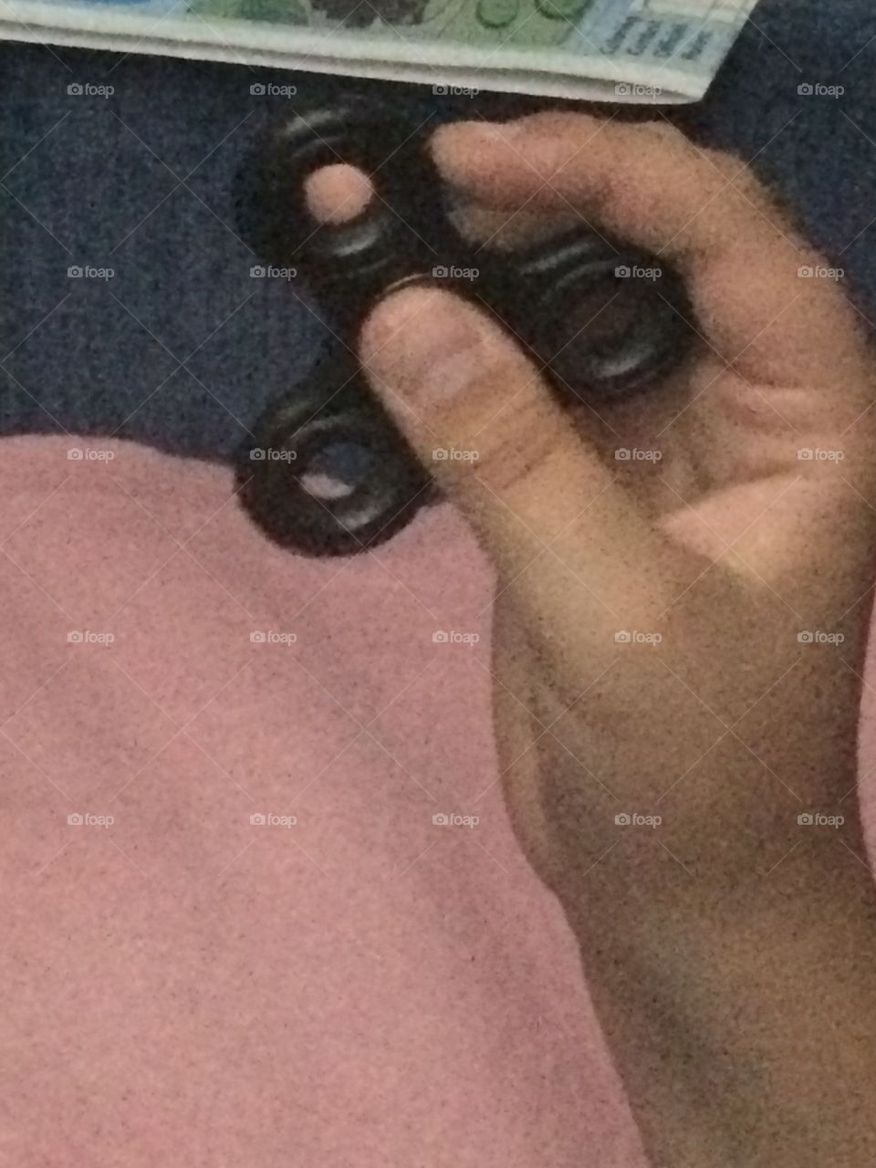 Fidget spinner 