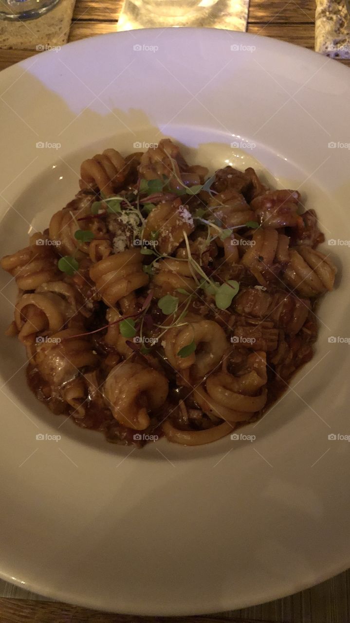 Food pasta 