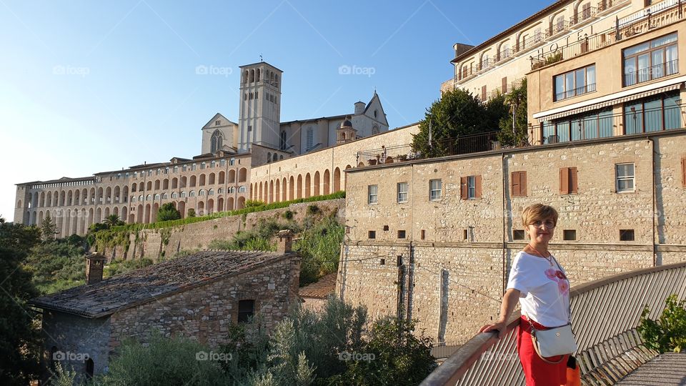 Assisi, It