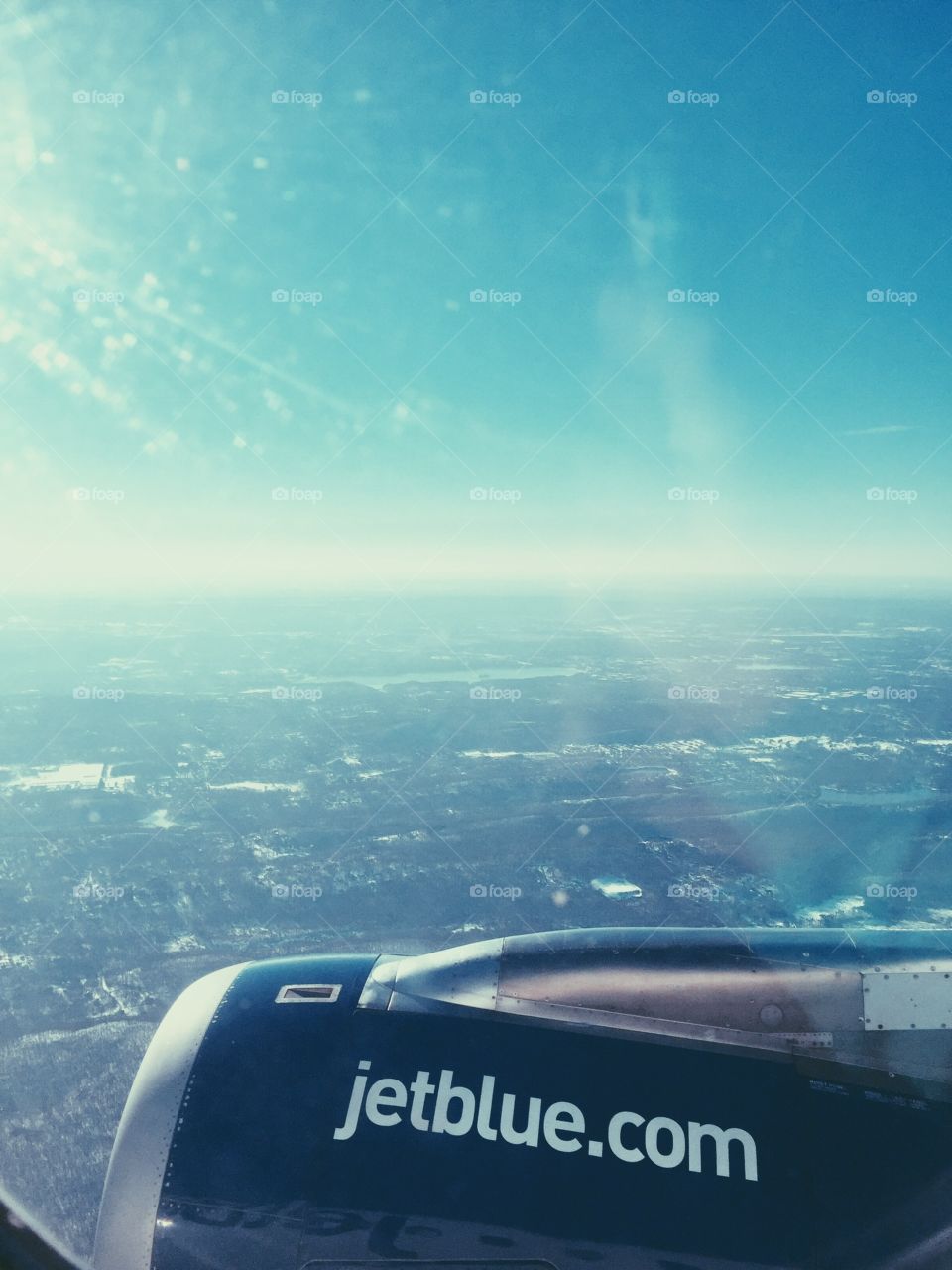 Jetblue flight