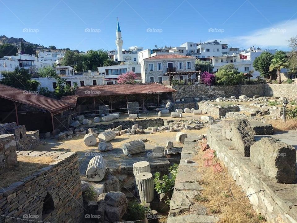 Mausoleum at Halicarnassus