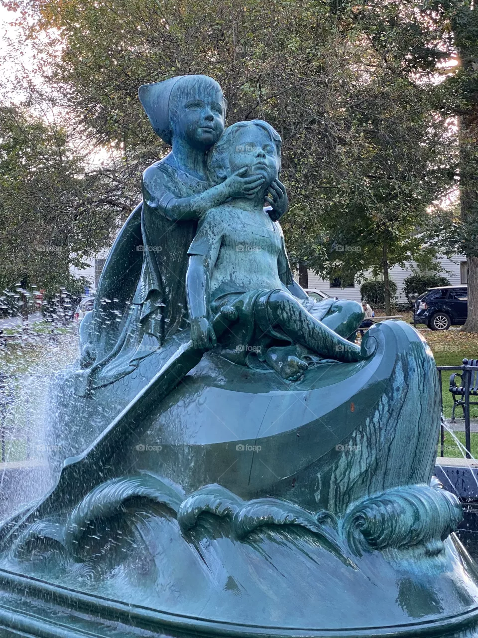 Fountain 