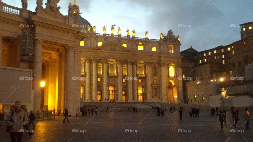 Vatican city