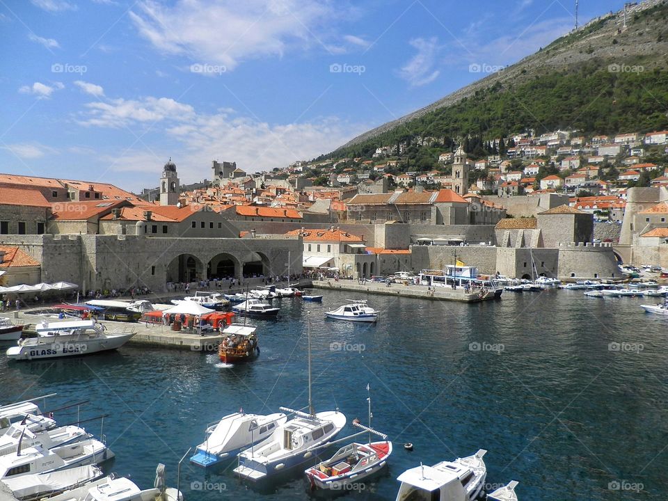 Croatia, Dubrovnik