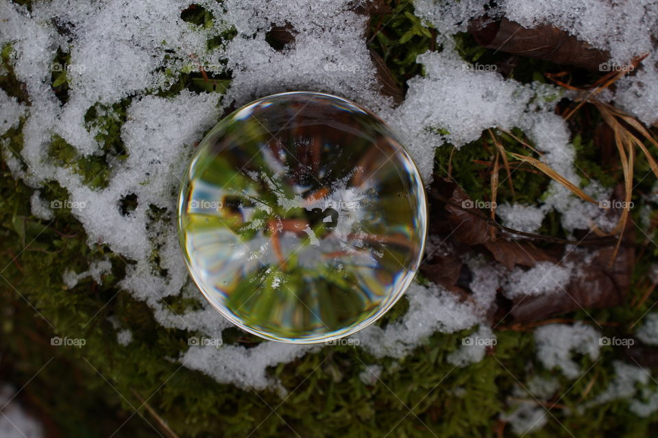 Lensball