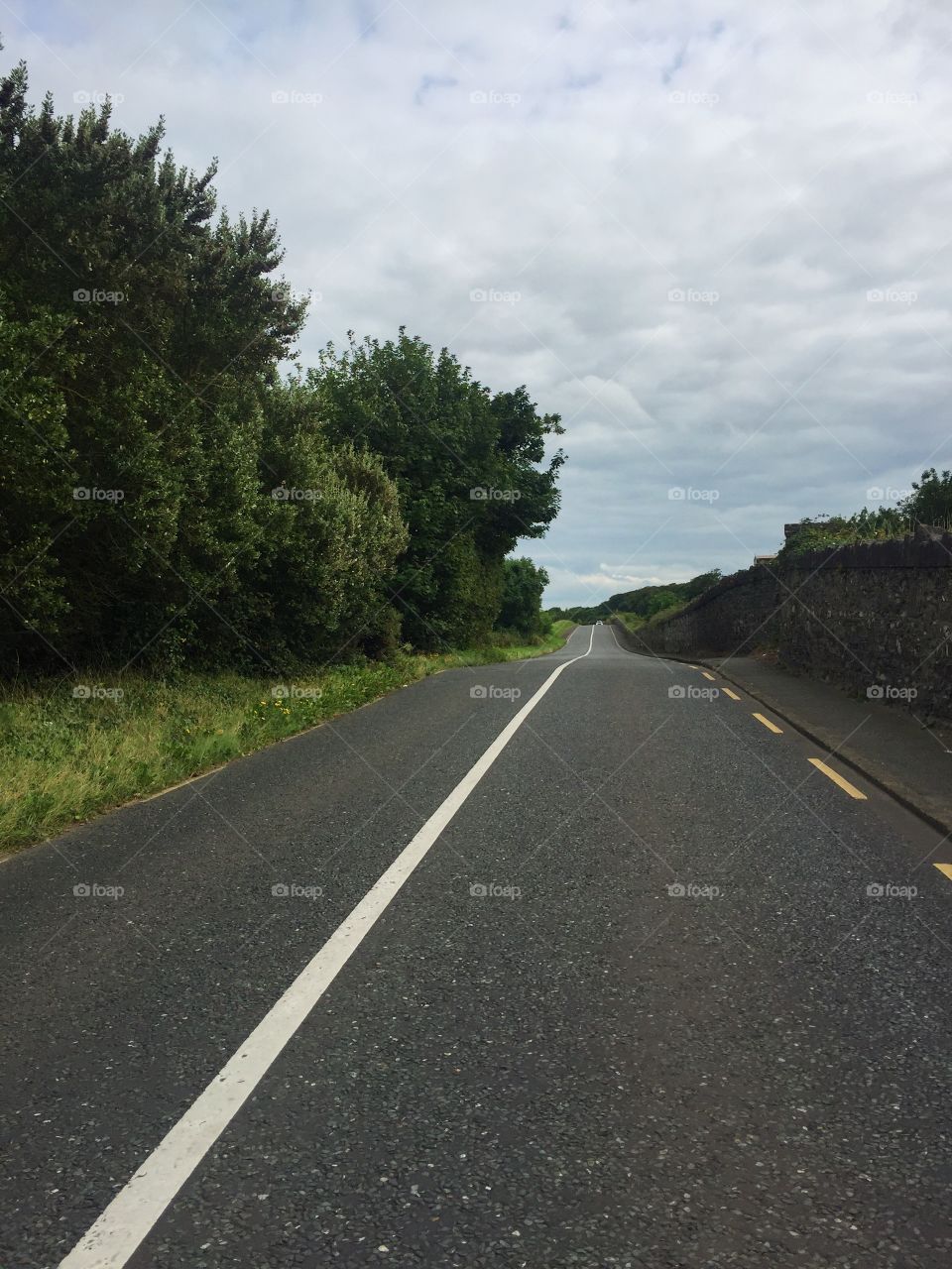 Road, Asphalt, No Person, Guidance, Highway