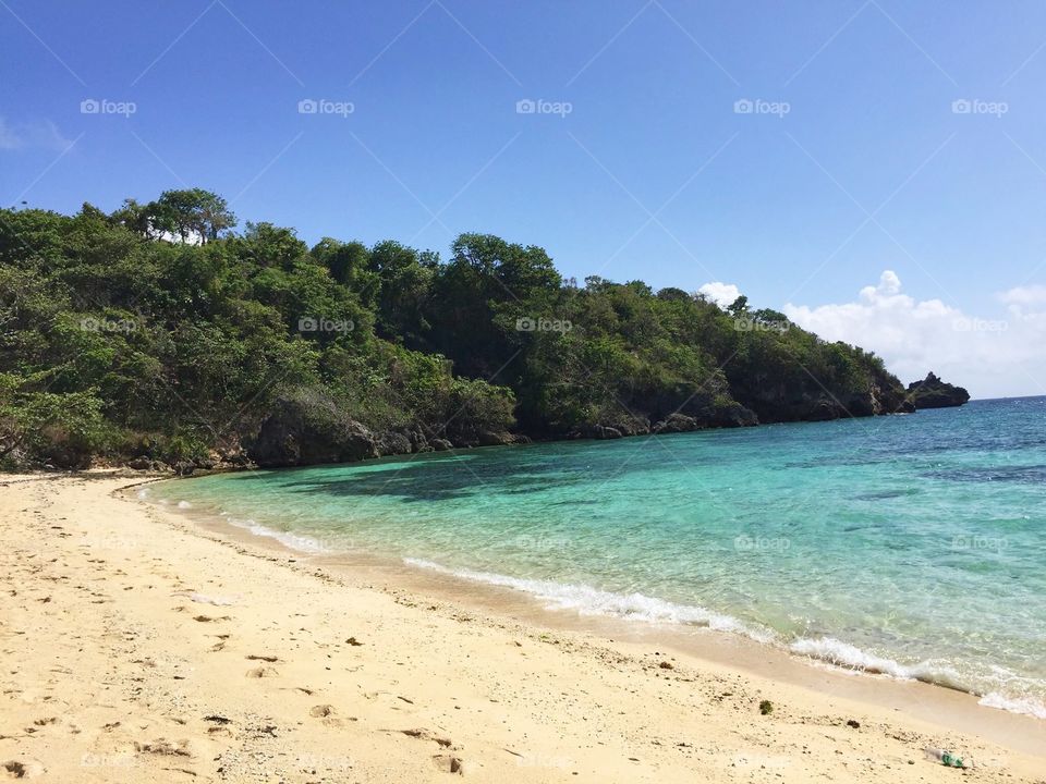 Ilig Iligan Beach - Boracay Island
