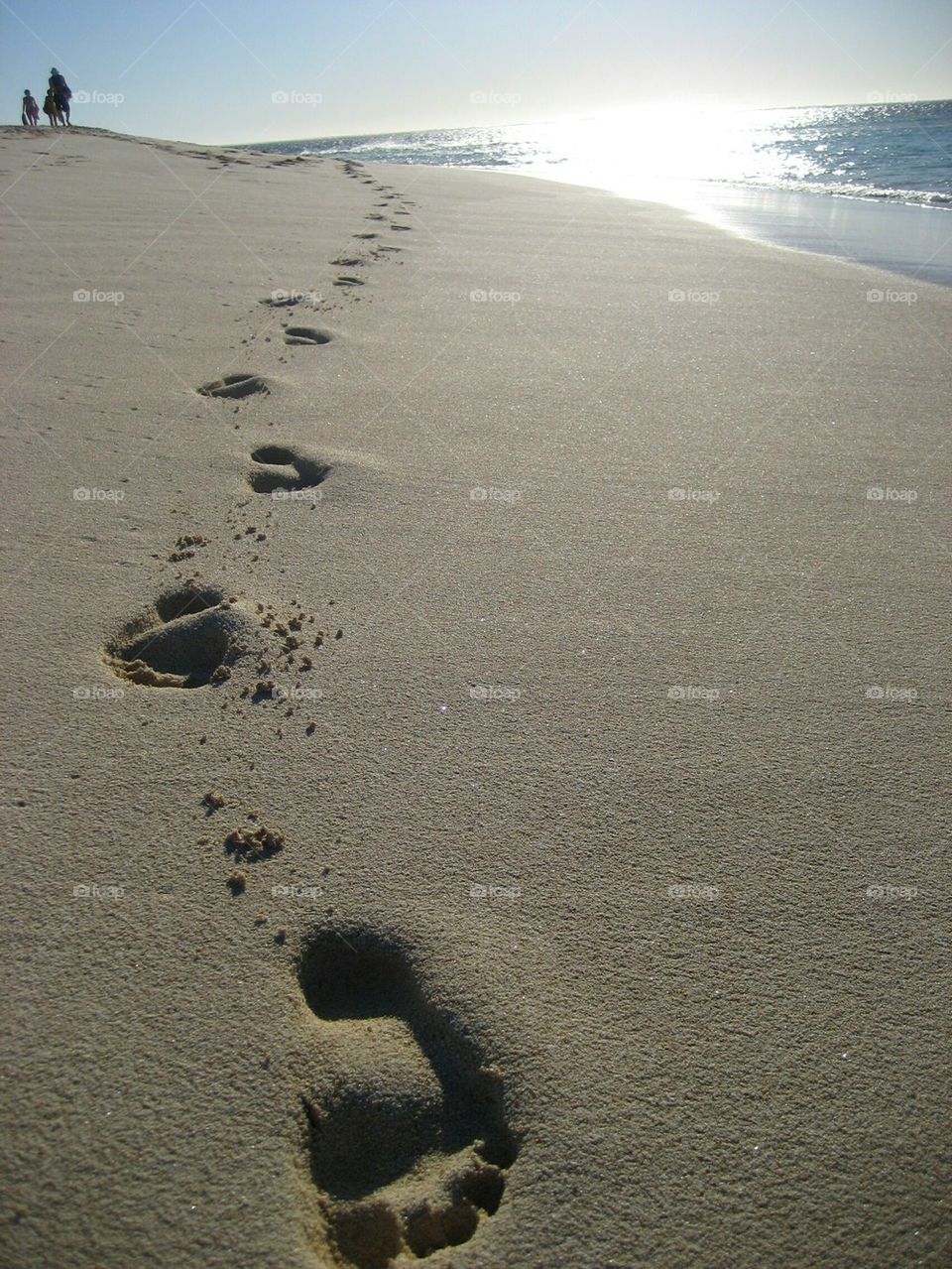 footprint