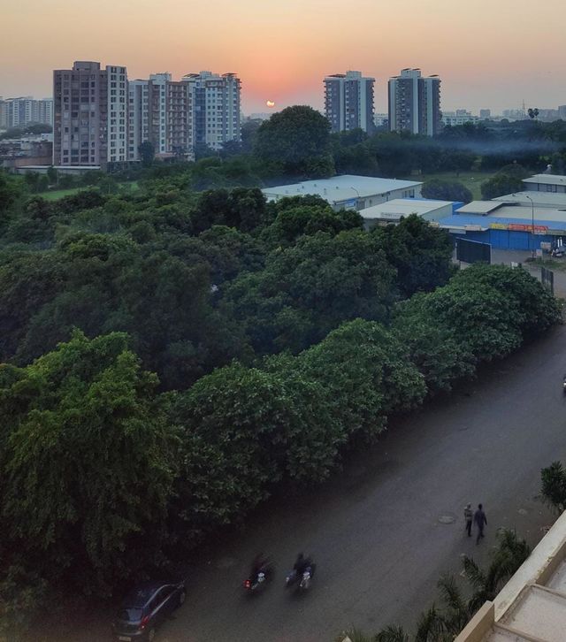 Evening