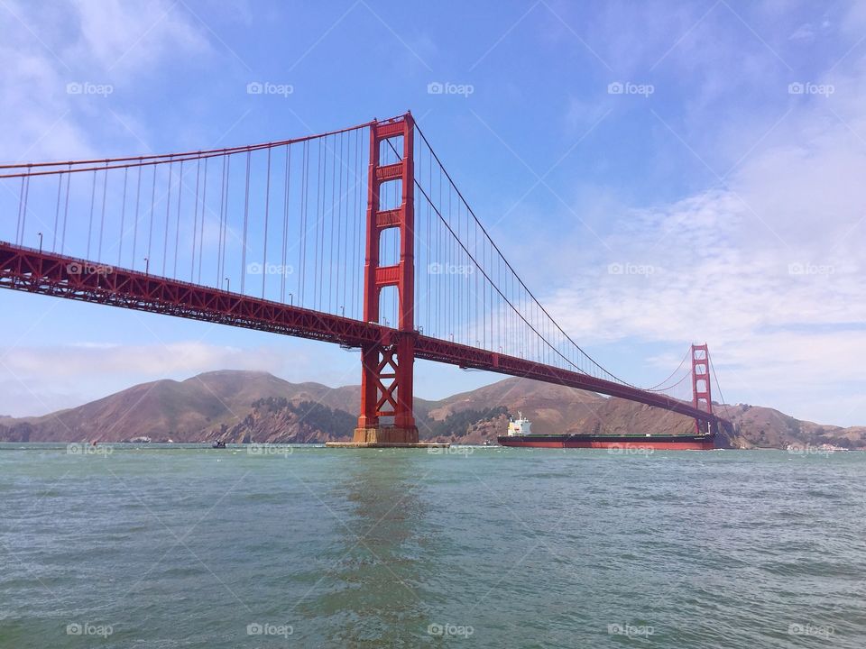 Golden Gate Bridge