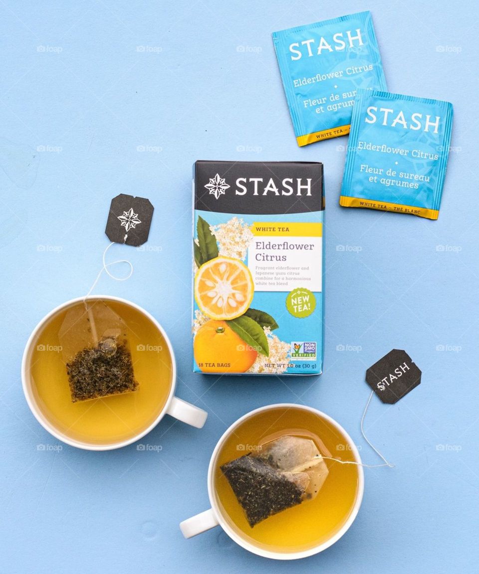 Stash tea1
