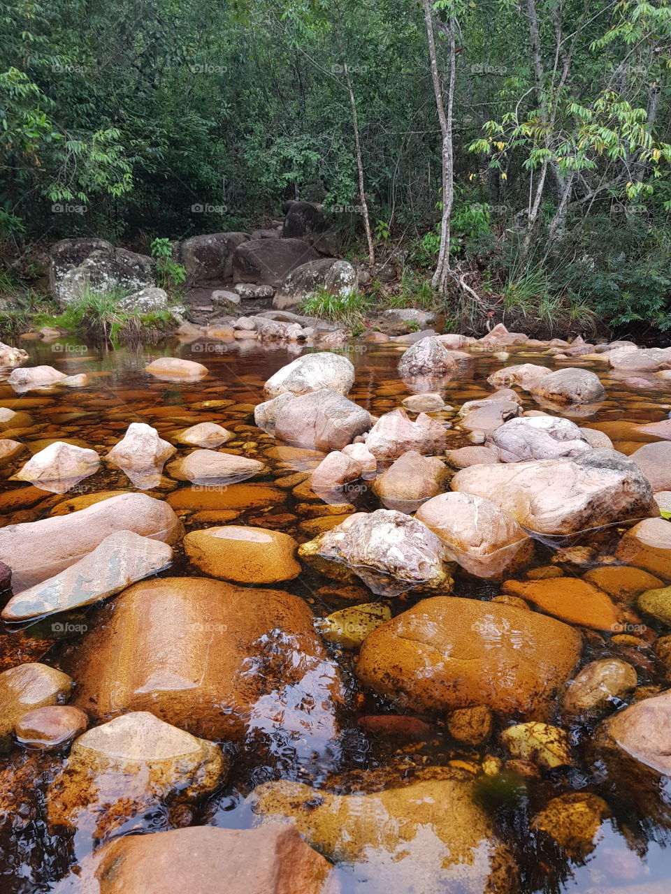 Córrego - Bahia