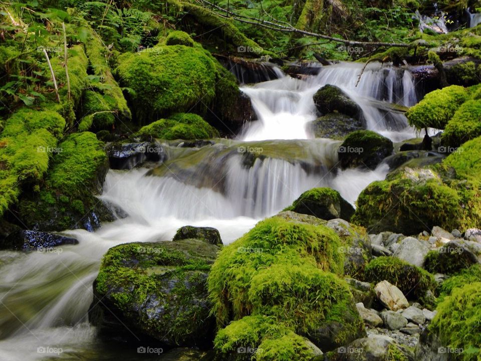 Flowing Water