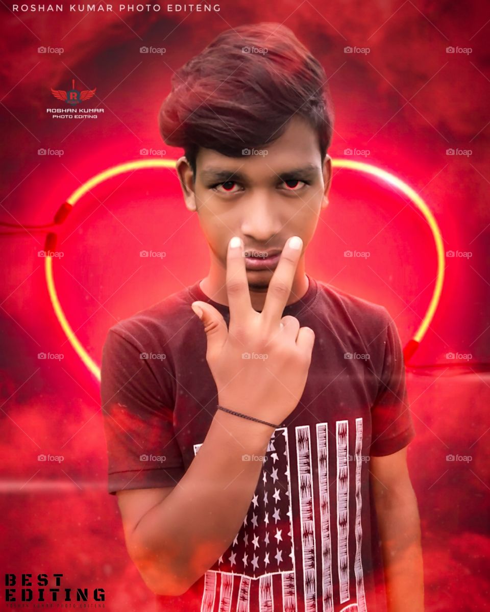 ROSHAN KUMAR PHOTO EDITENG