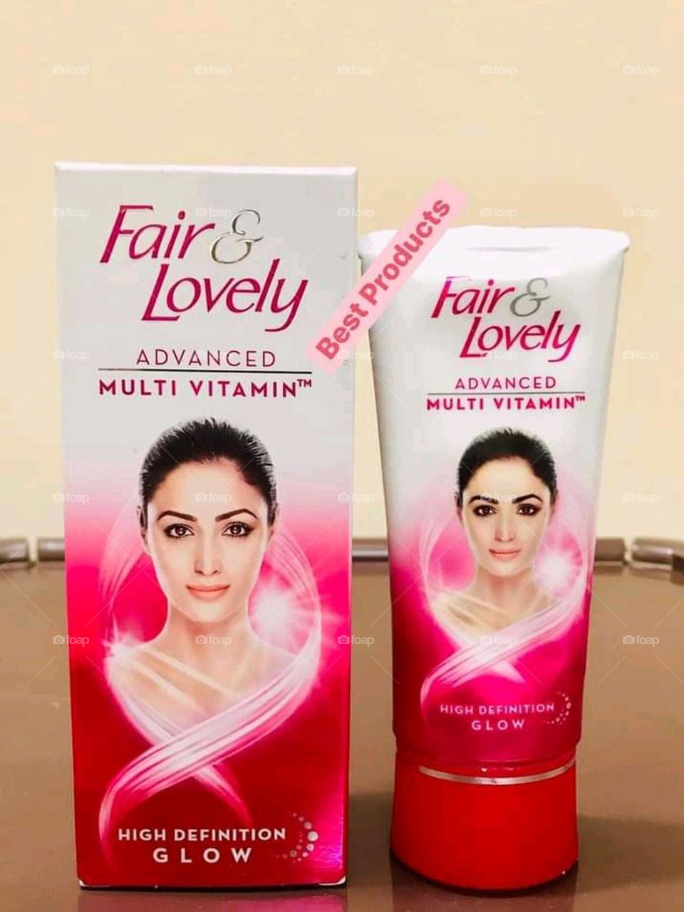 Fair and lovely cream