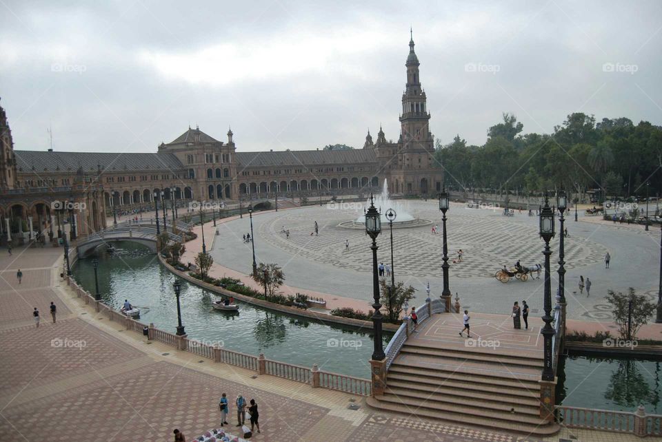 Plaza de España