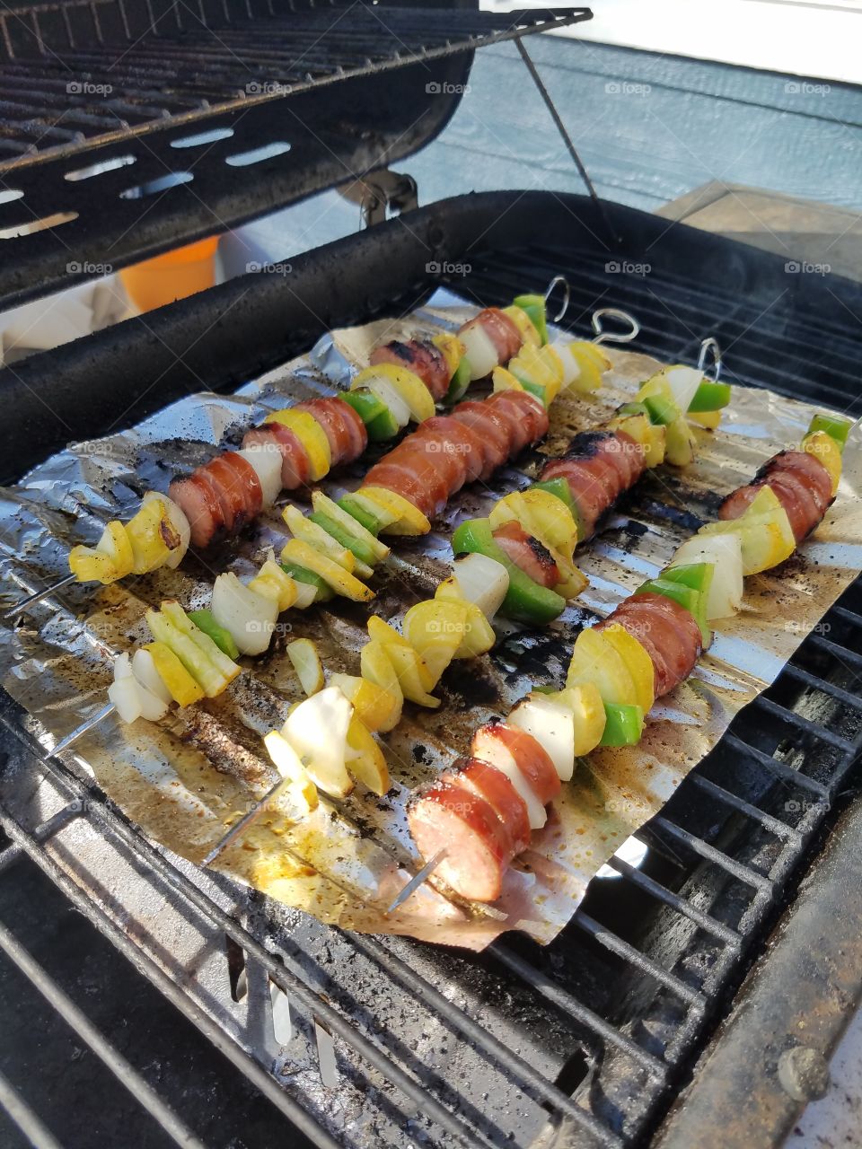 BBQ Season