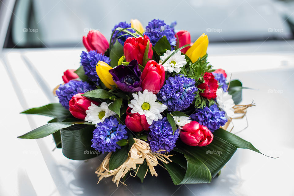 Wedding flowers