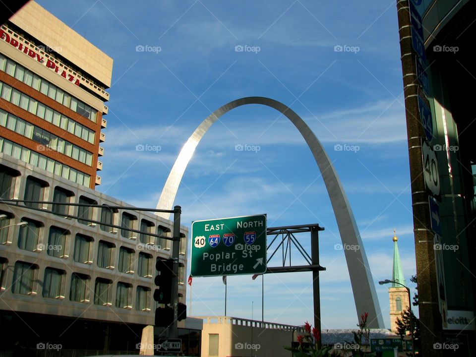 St. Louis Arch