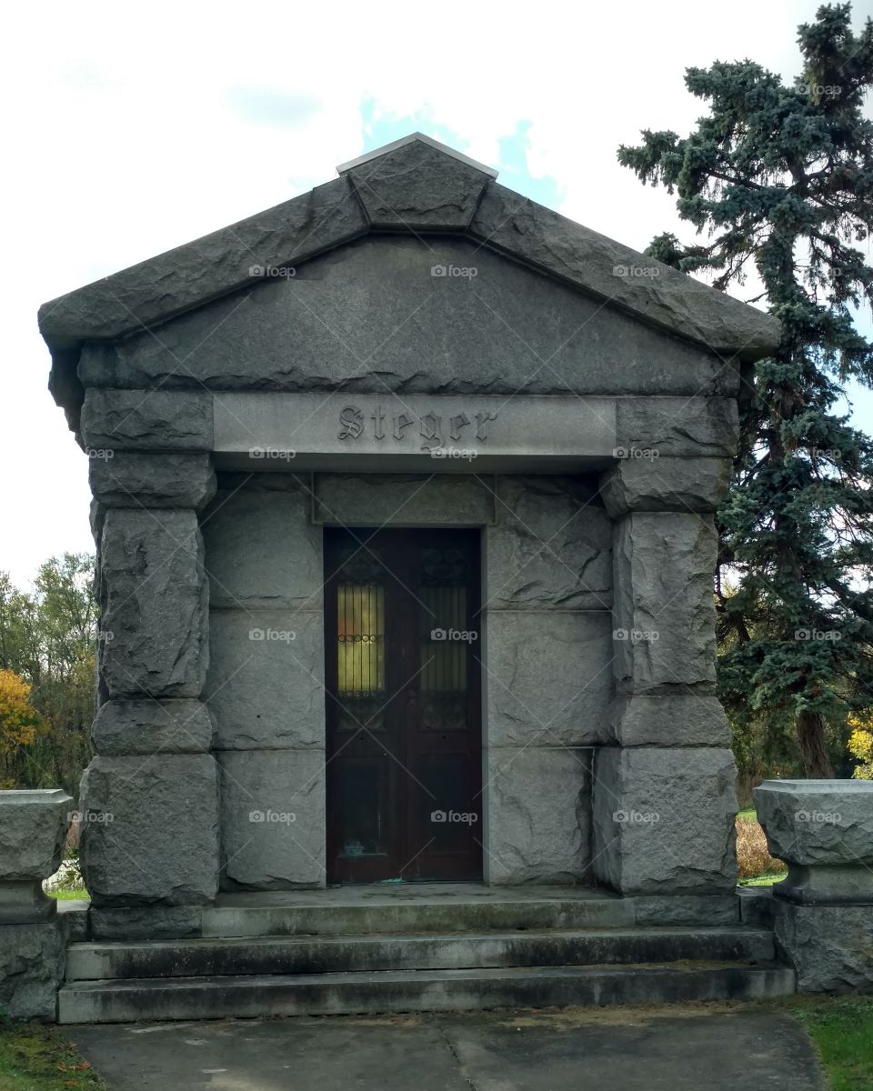 Mausoleum