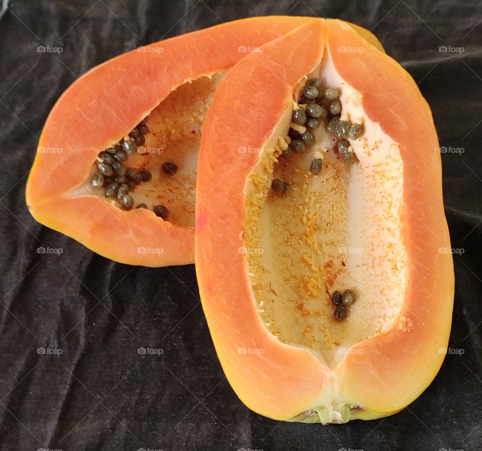 papaya fruit