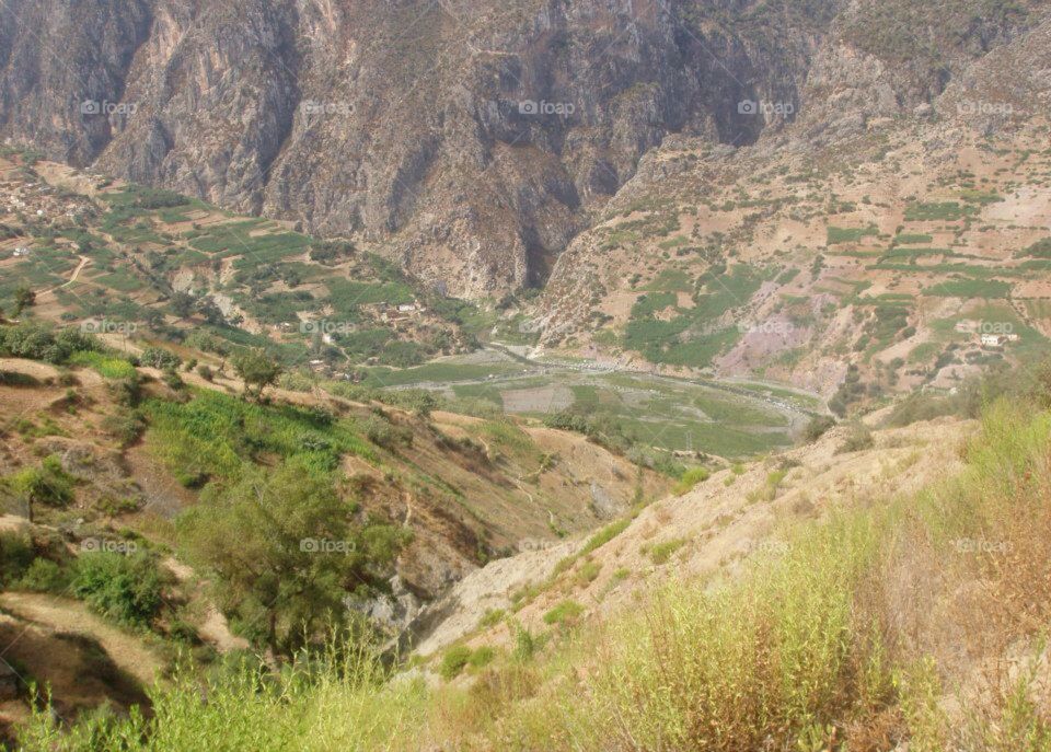 Qannar444. Rif mountains