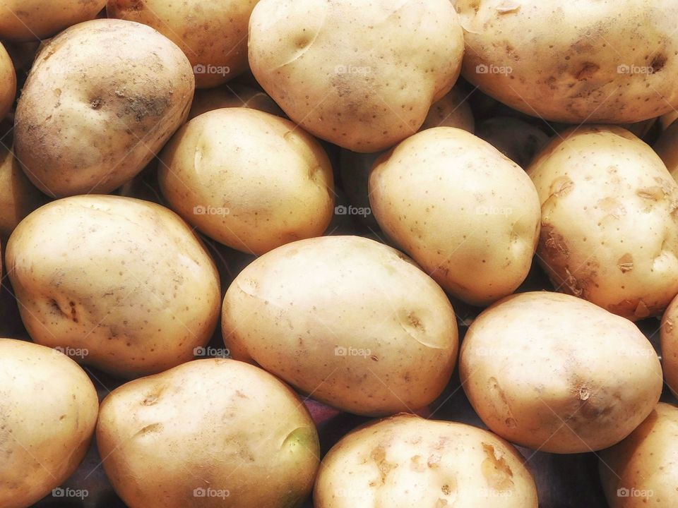 potatoes