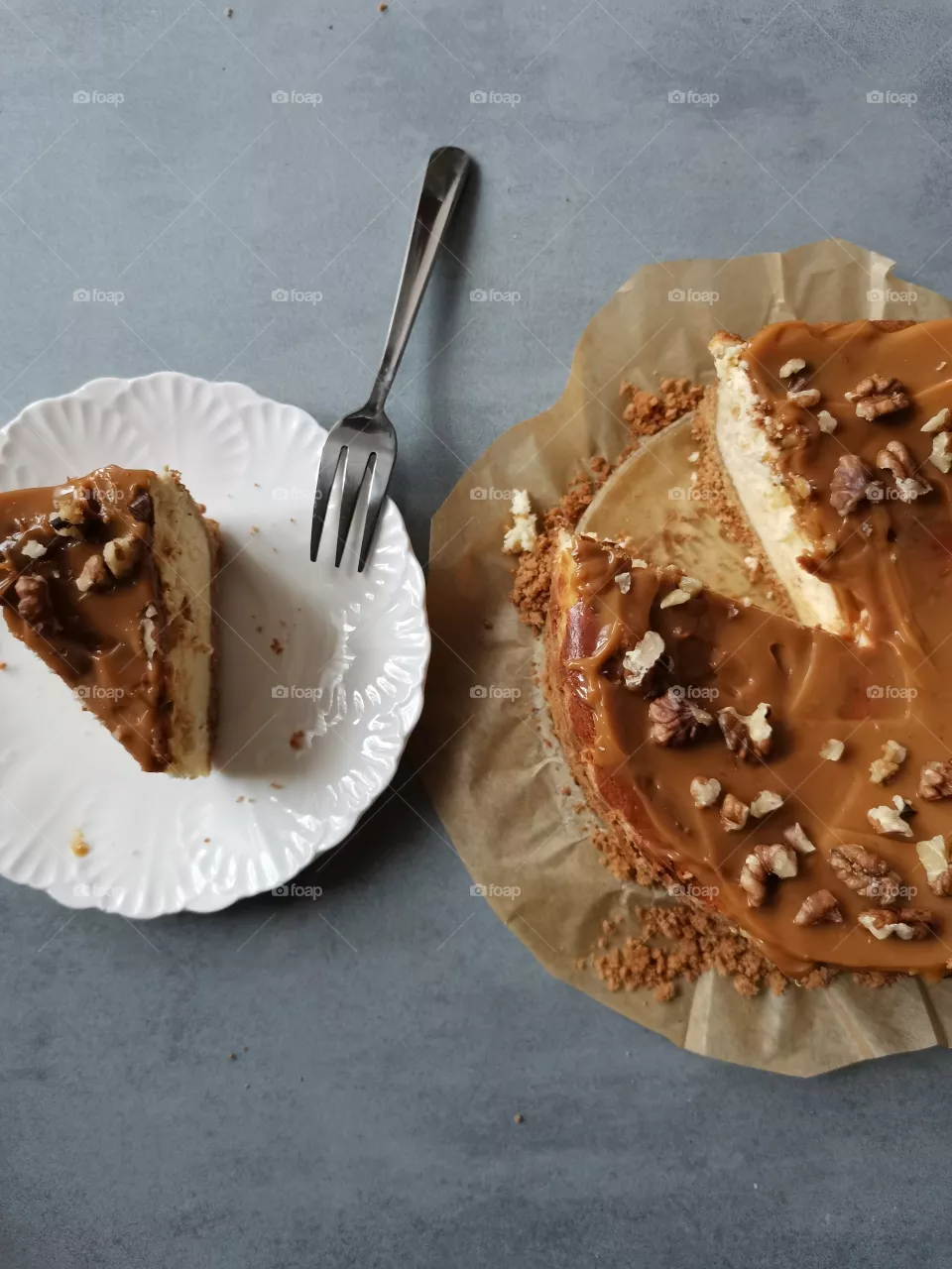 Cheesecake