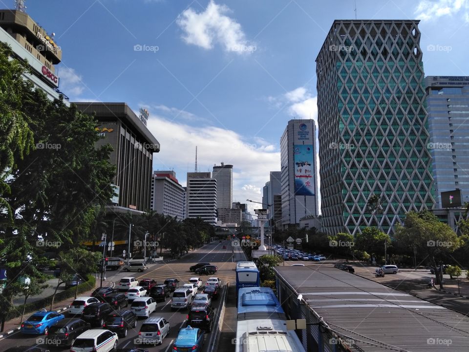 The Jakarta.

Jakarta Is Capi