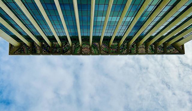 Look Up!