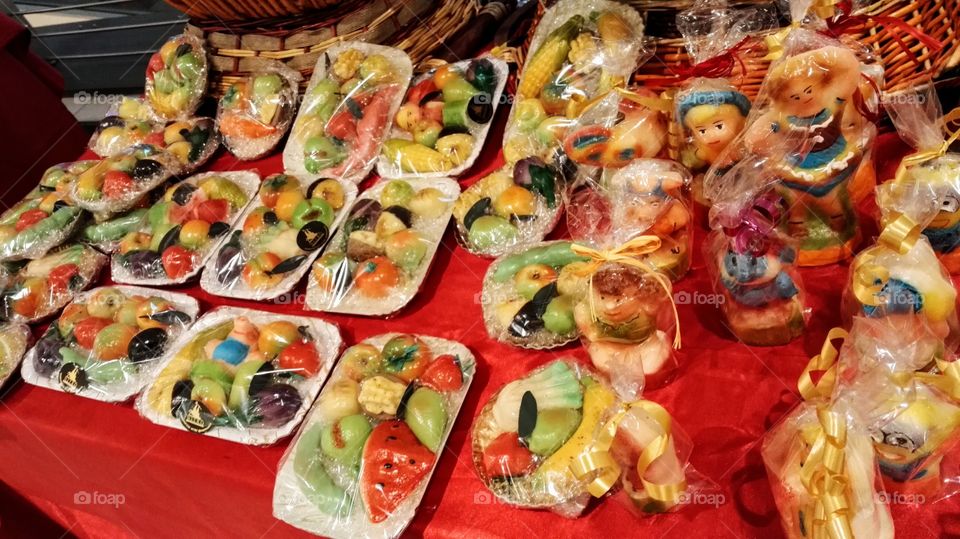 pasta di mandorle dolci