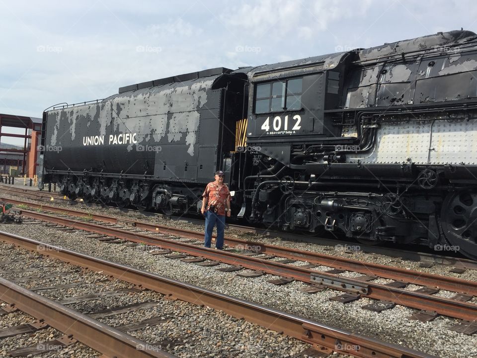 Railroad in Pennsylvania 