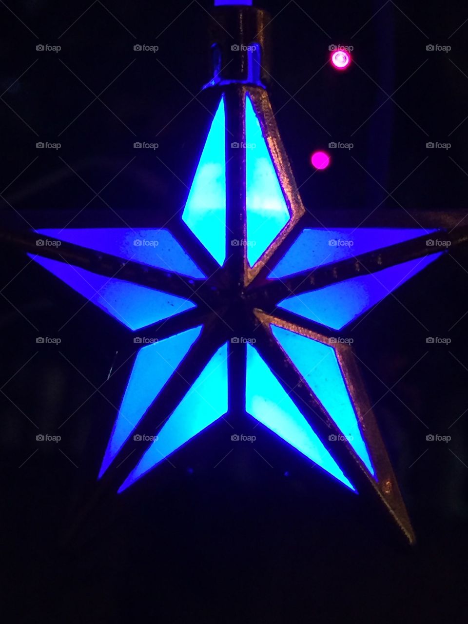 Blue star 