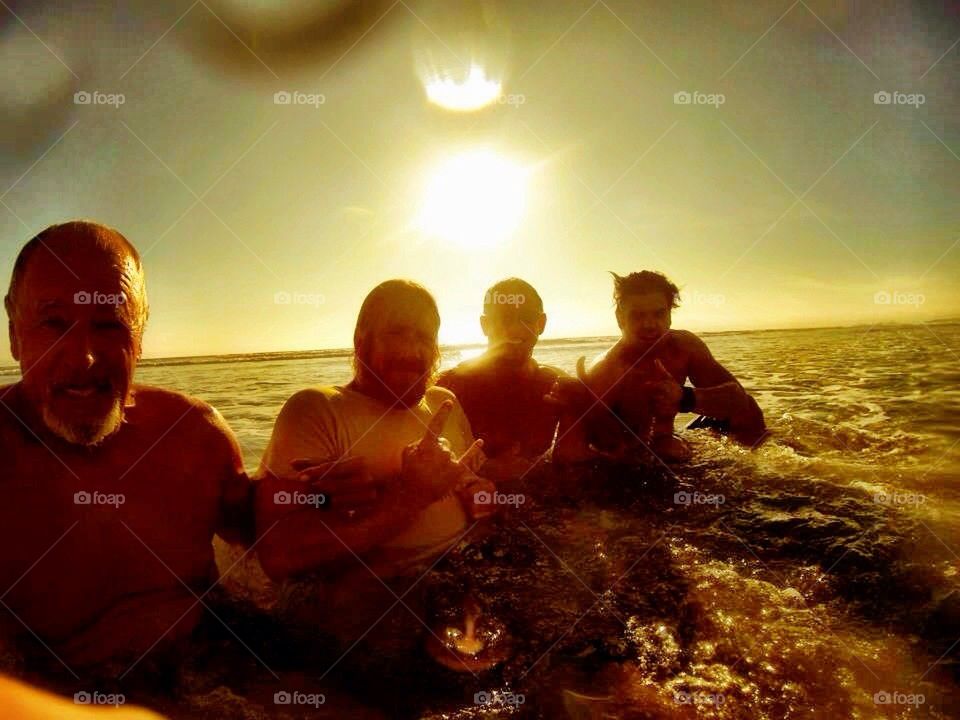 Reliving the surf torture