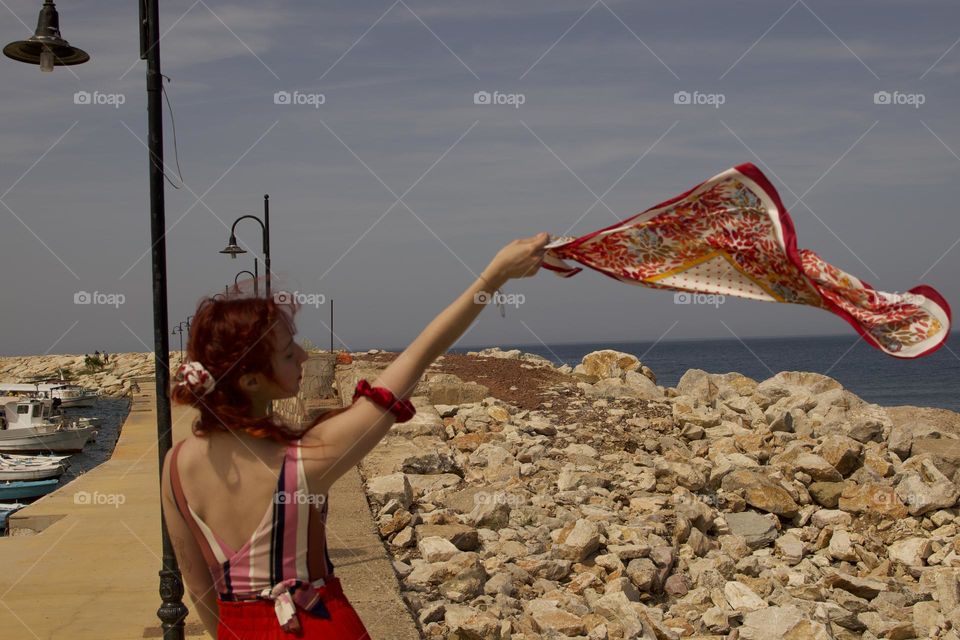 Σαν Αερικό .