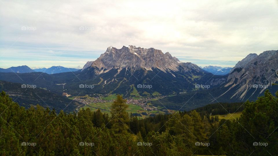 Zugspitze