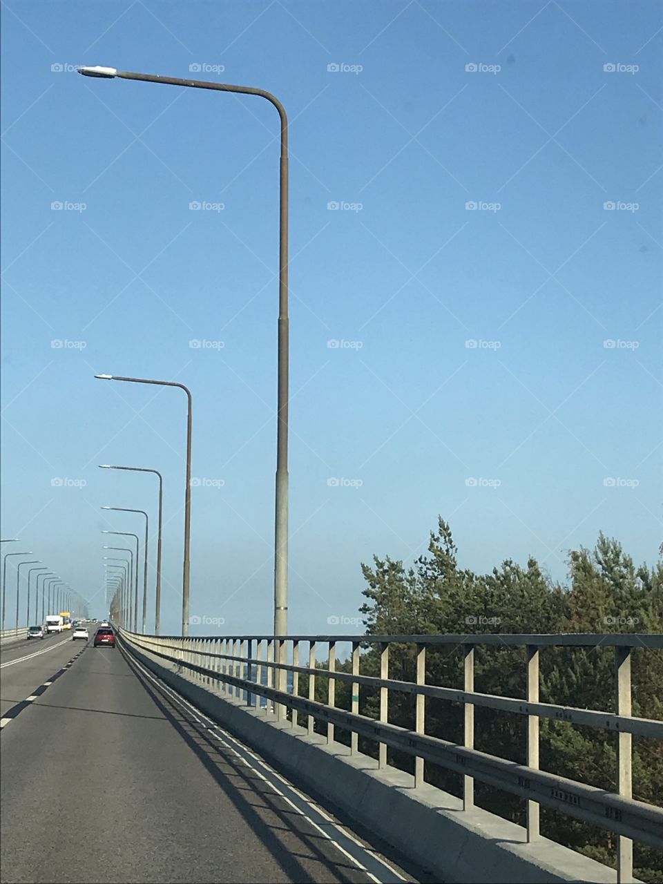 Bridge to Öland 