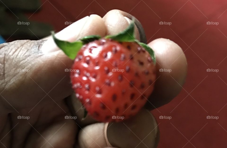 strawberry
