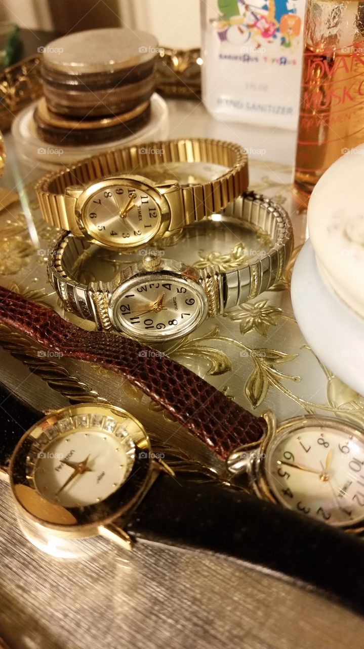 Watches