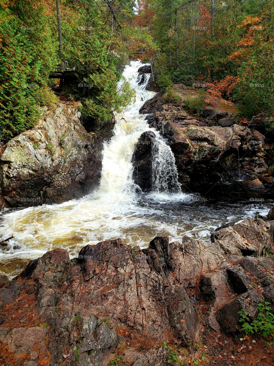 Waterfall