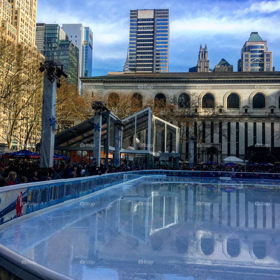Bryant Park 