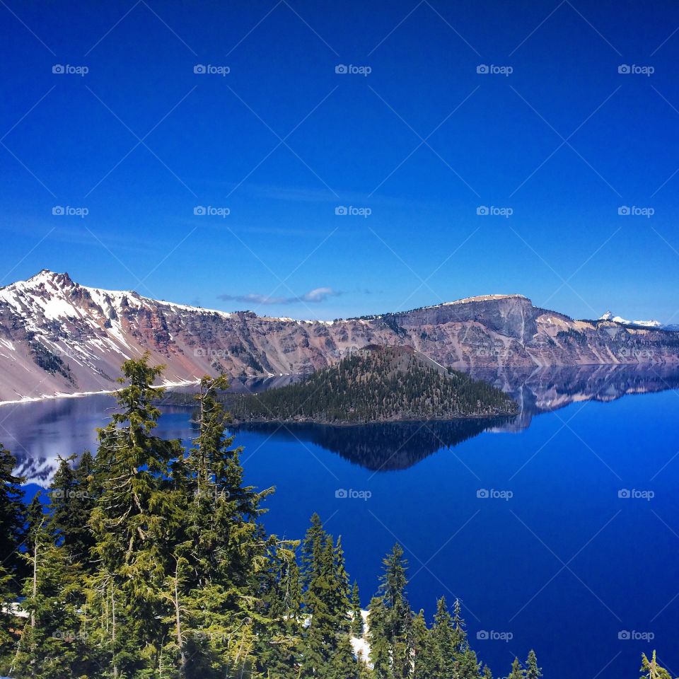 Crater Lake