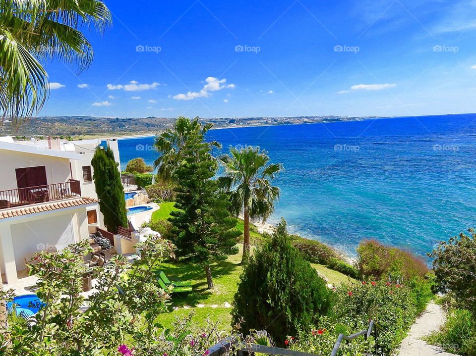 A little slice of heaven 