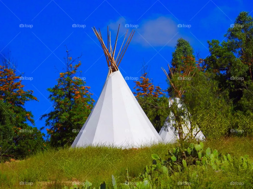Teepee